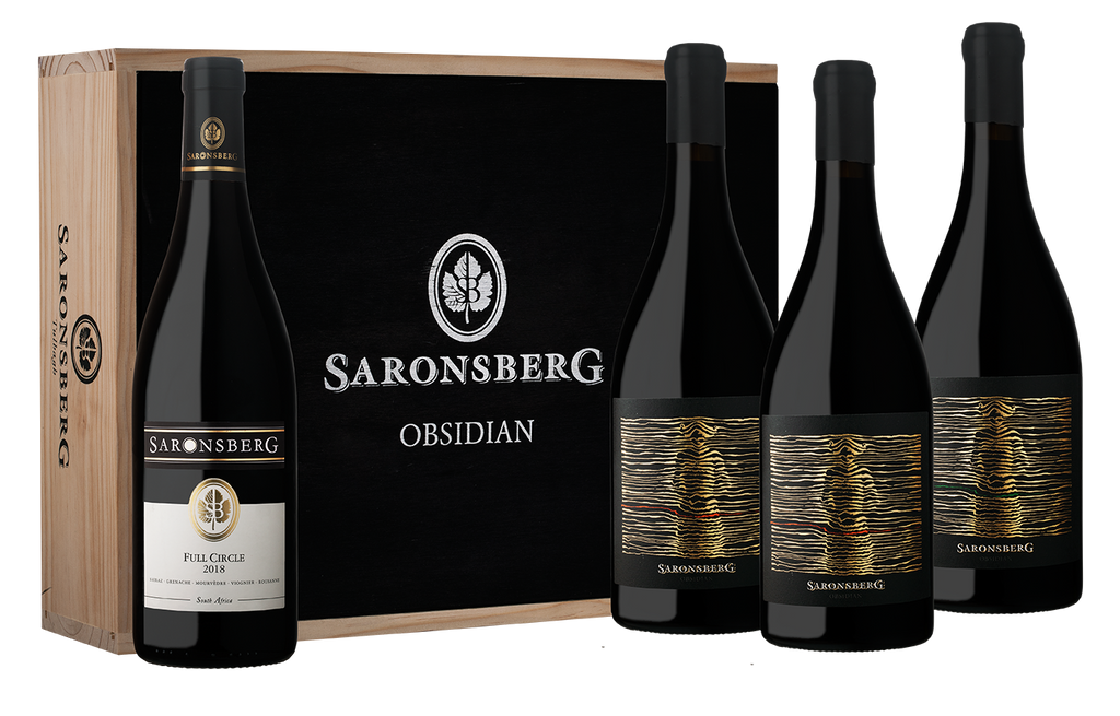 Obsidian Collection Obsidian Collection – Saronsberg Cellar